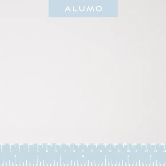 Compatto White Voile Solid plain 2 - 2