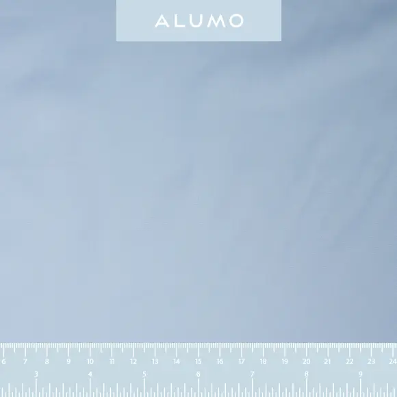 Soyella Duecento Light Blue Popelin Solid plain 3 - 2