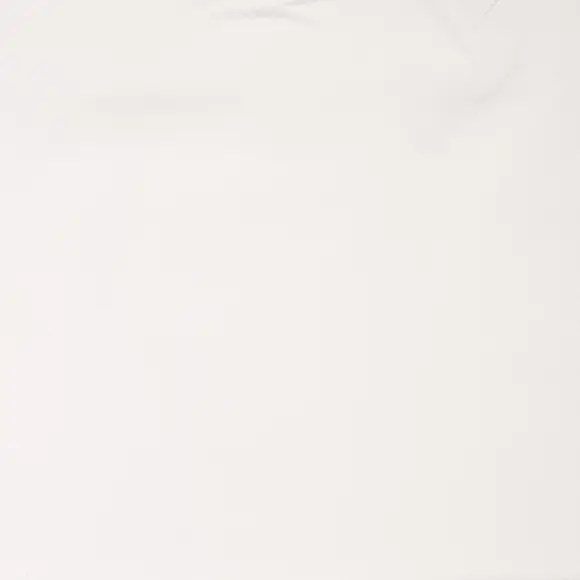 Sea Island White Popelin Solid plain 2 - 4