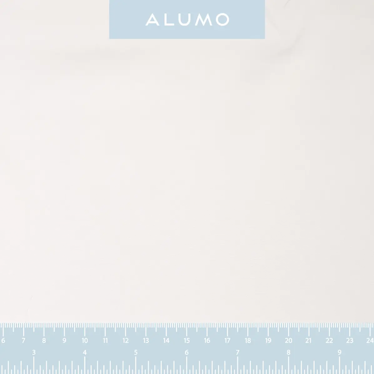 Sea Island White Popelin Solid plain 2