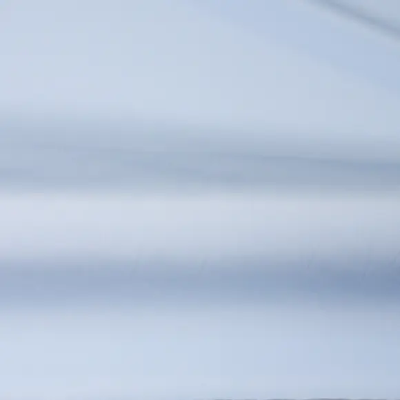 Soyella Duecento Medium Blue Popelin Solid plain 2 - 3