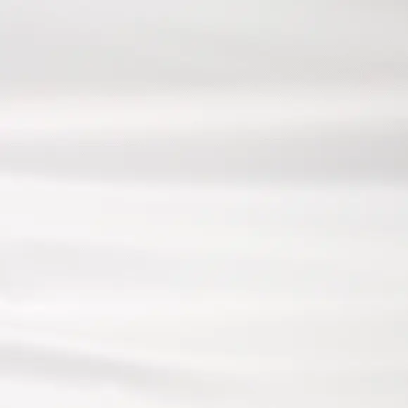 Twill Soprano Bianco Twill Tinta unita 3 - 6