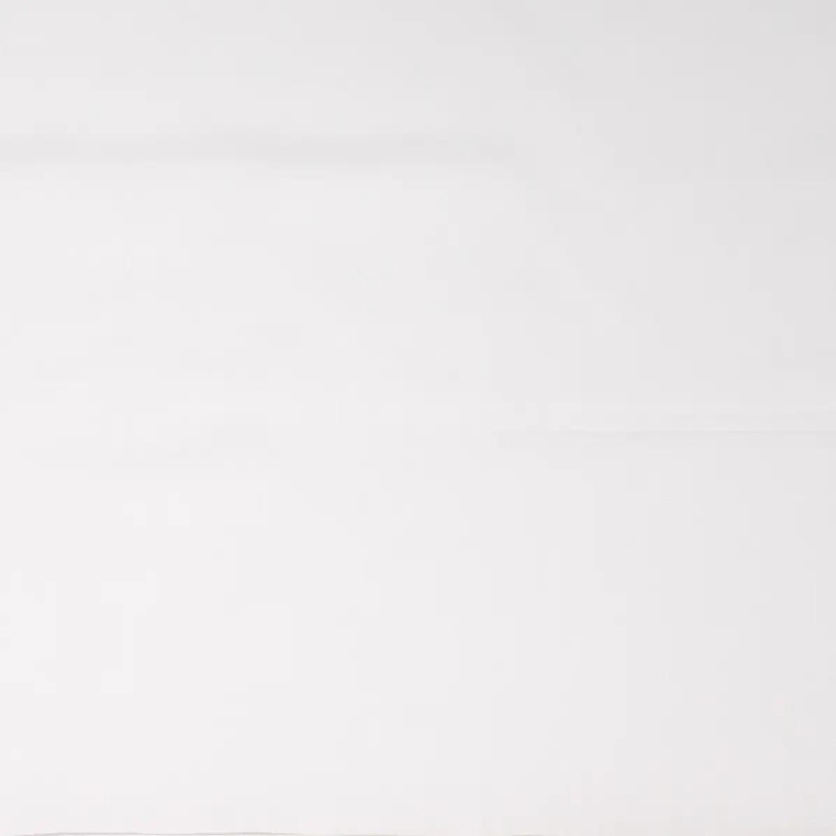 Soyella Duecento White Popelin Solid plain