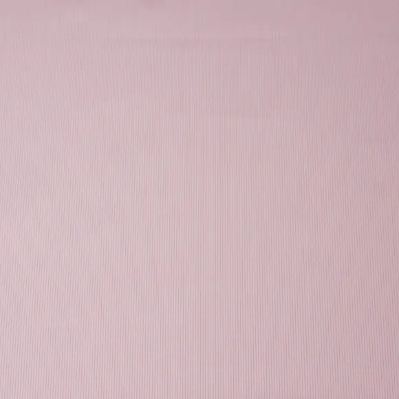 Sea Island Rosa Popelin Streifen - 4