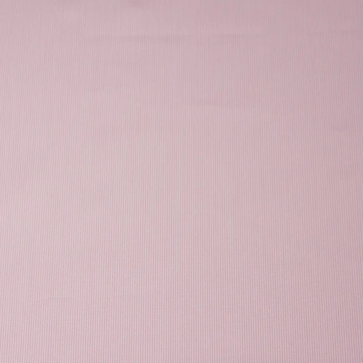 Sea Island Rosa Popelin Streifen