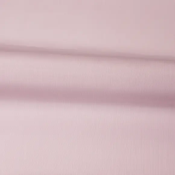 Sea Island Rosa Popelin Streifen - 3