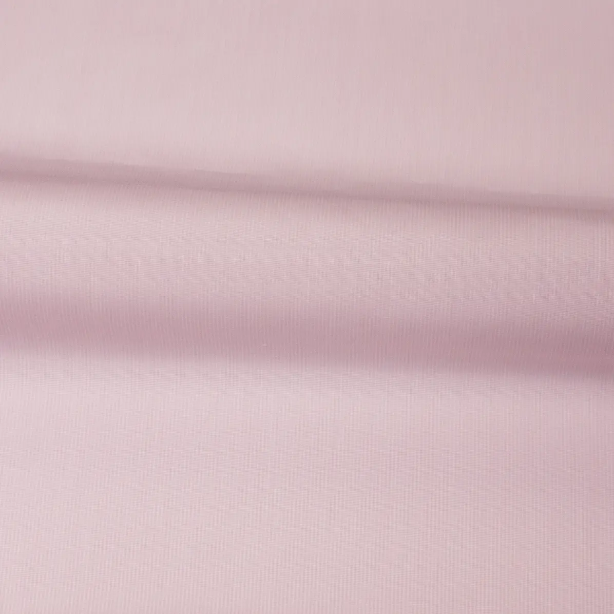 Sea Island Rosa Popelin Streifen