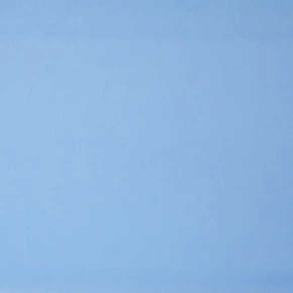 Soyella Duecento Medium Blue Popelin Solid plain 3 - 4