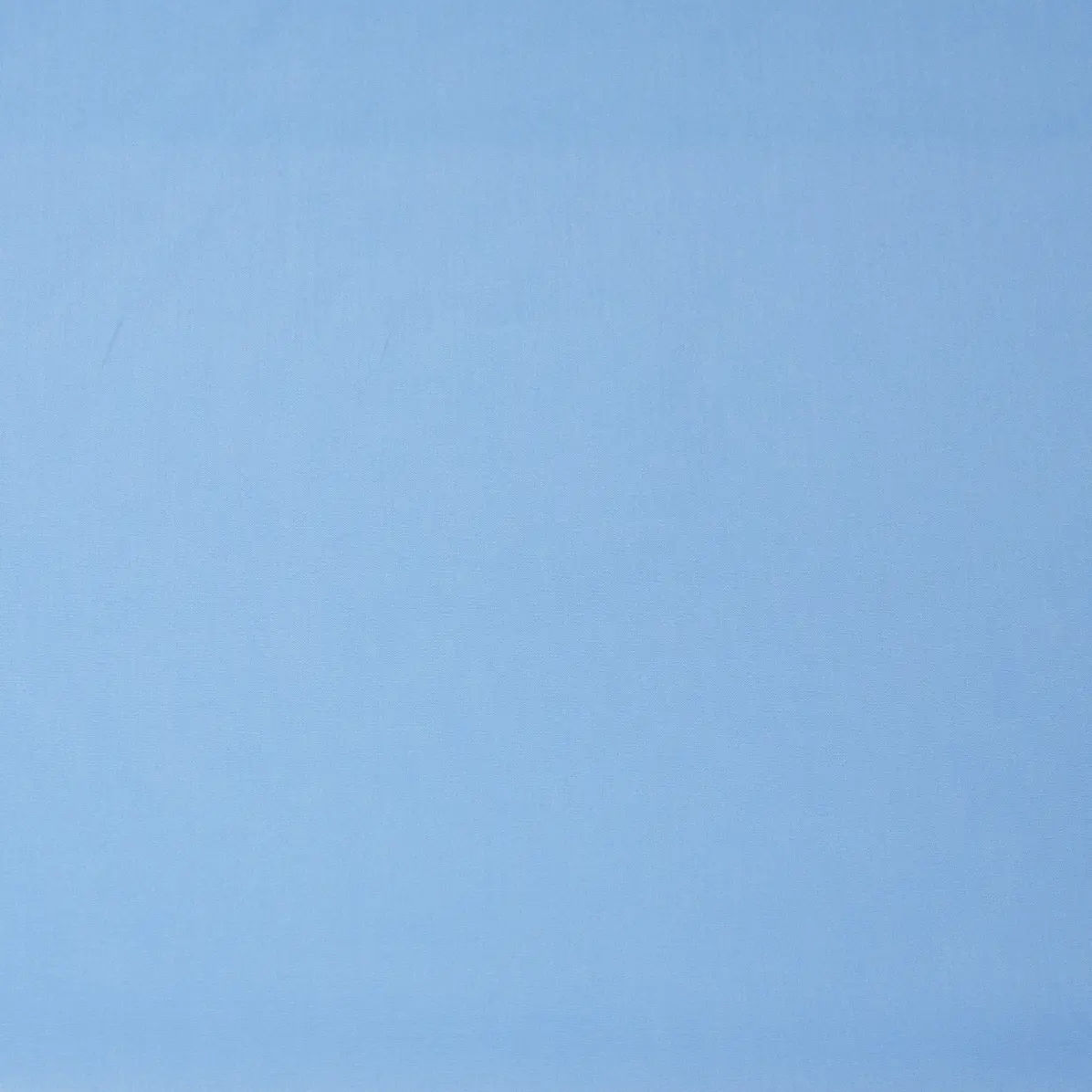 Soyella Duecento Medium Blue Popelin Solid plain 3