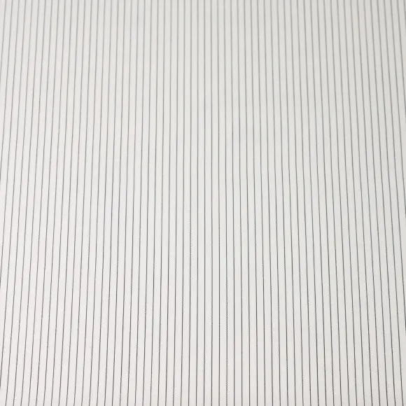 Sea Island Nero Popelin Righe 2 - 4