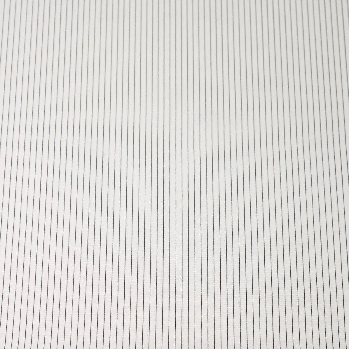 Sea Island Nero Popelin Righe 2