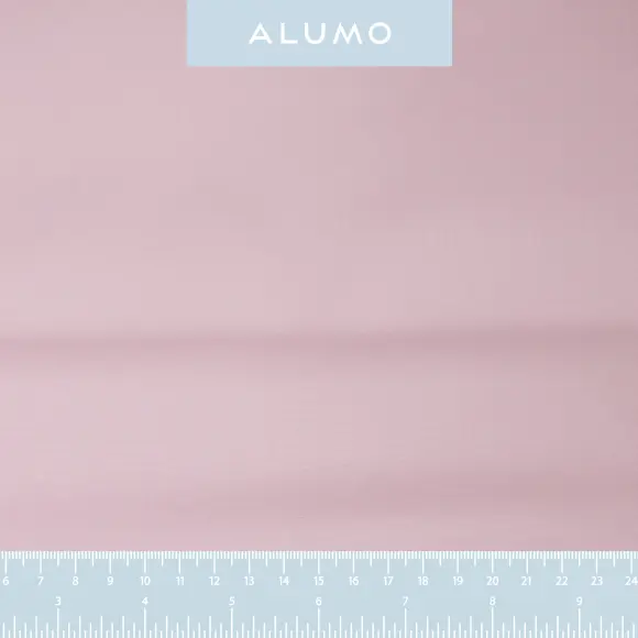 Sea Island Pink Popelin Solid plain - 2