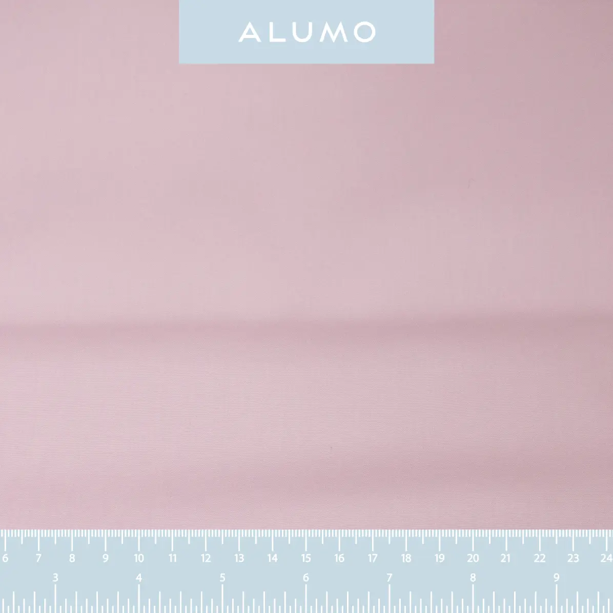 Sea Island Pink Popelin Solid plain