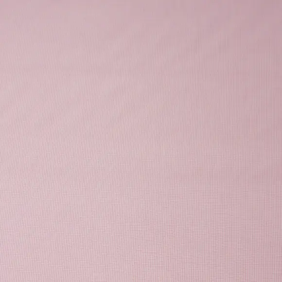 Sea Island Pink Popelin Check - 4