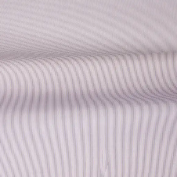 Sea Island Lilac Popelin Stripes 1 - 3