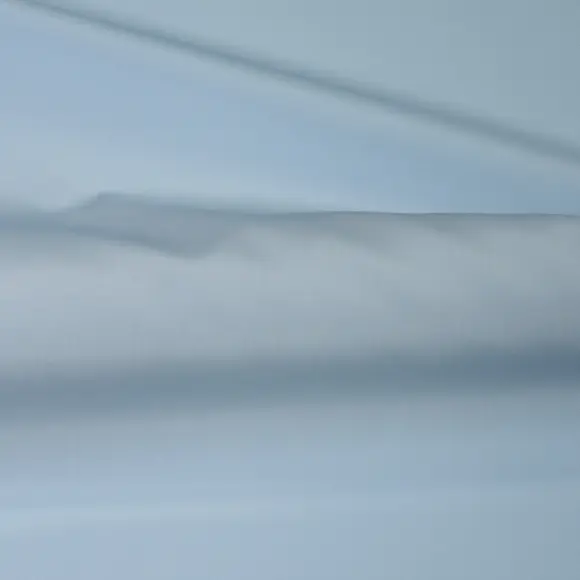 Soyella Royal Bleu clair Popeline Uni - 4