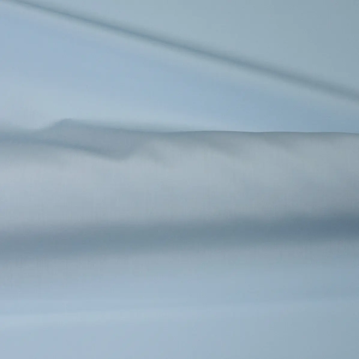 Soyella Royal Bleu clair Popeline Uni