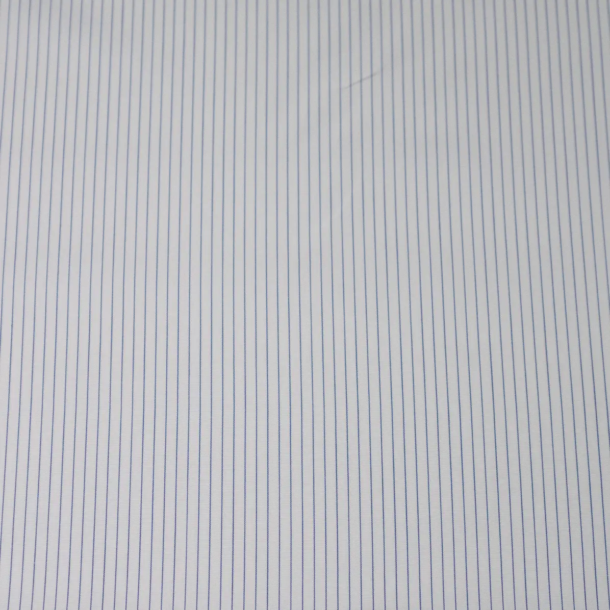 Sea Island Medium Blue Popelin Stripes 5