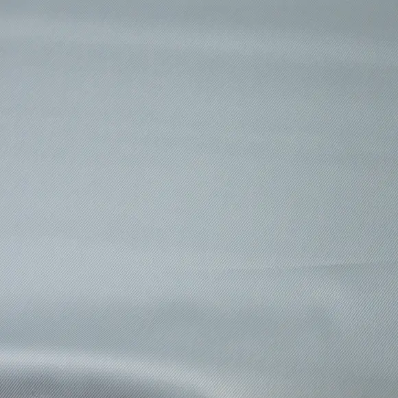 Twill Escort Hellblau Köper Einfarbiges 2 - 4