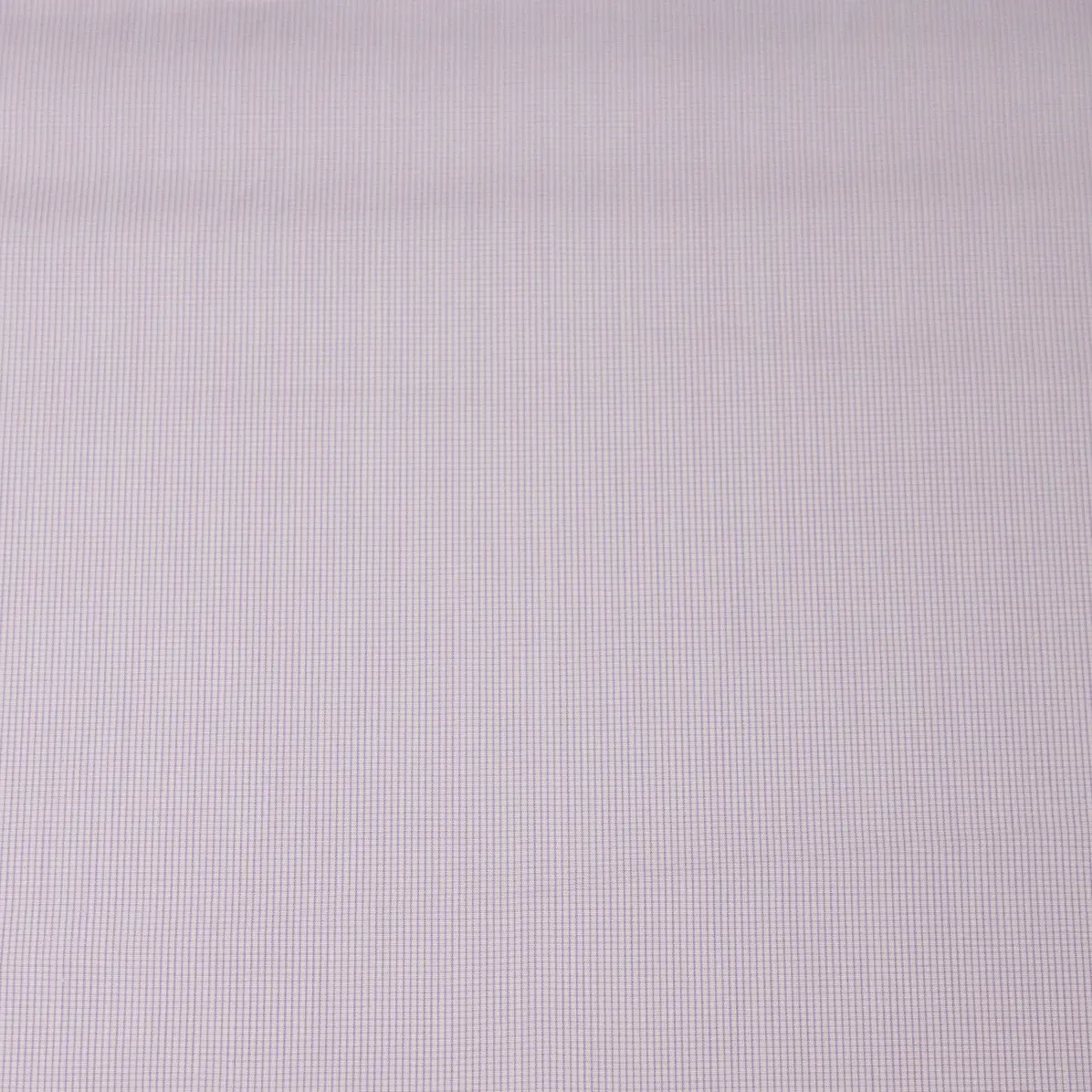 Sea Island Lilac Popelin Check