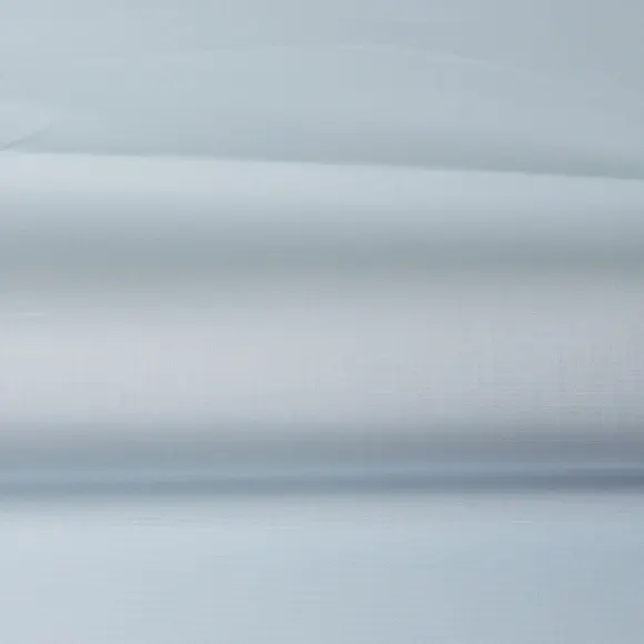 Sea Island Light Blue Popelin Solid plain - 3