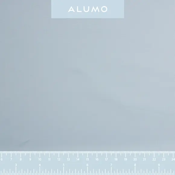 Sea Island Light Blue Popelin Solid plain - 2