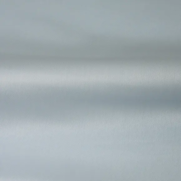 Twill Escort Hellblau Köper Einfarbiges 2 - 3