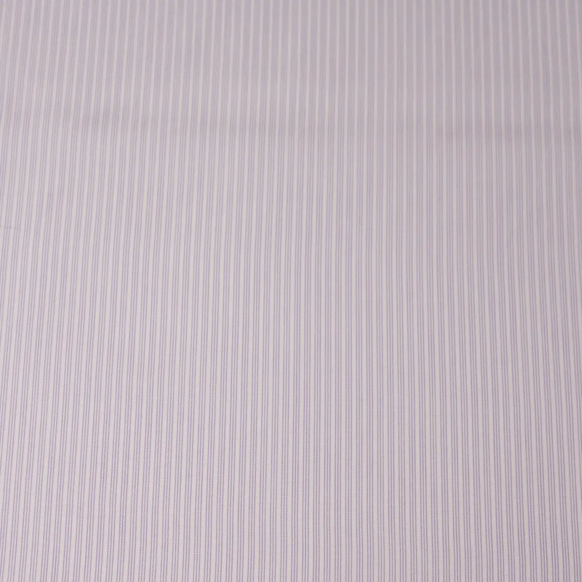 Sea Island Lila Popelin Streifen 2