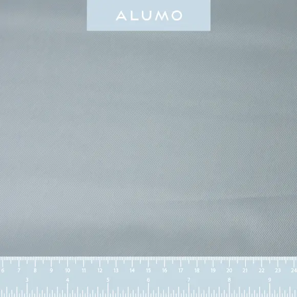 Twill Escort Hellblau Köper Einfarbiges 2 - 2