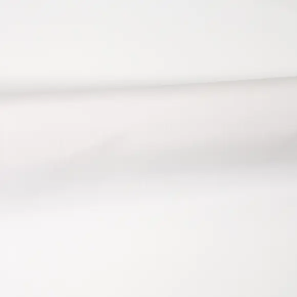 Soyella Royal Weiß Popelin Einfarbiges - 4