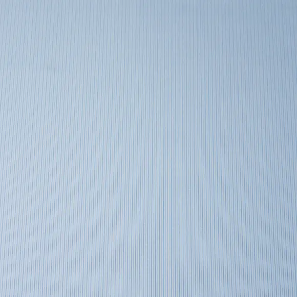 Sea Island Medium Blue Popelin Stripes 4 - 4