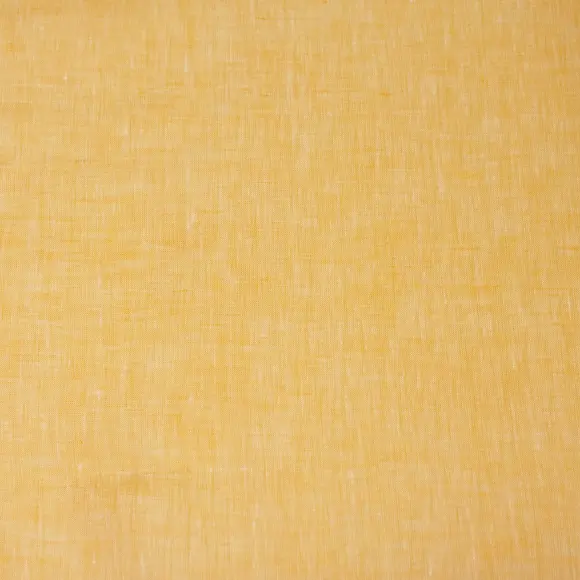 Centolino Gelb Popelin Einfarbiges - 4