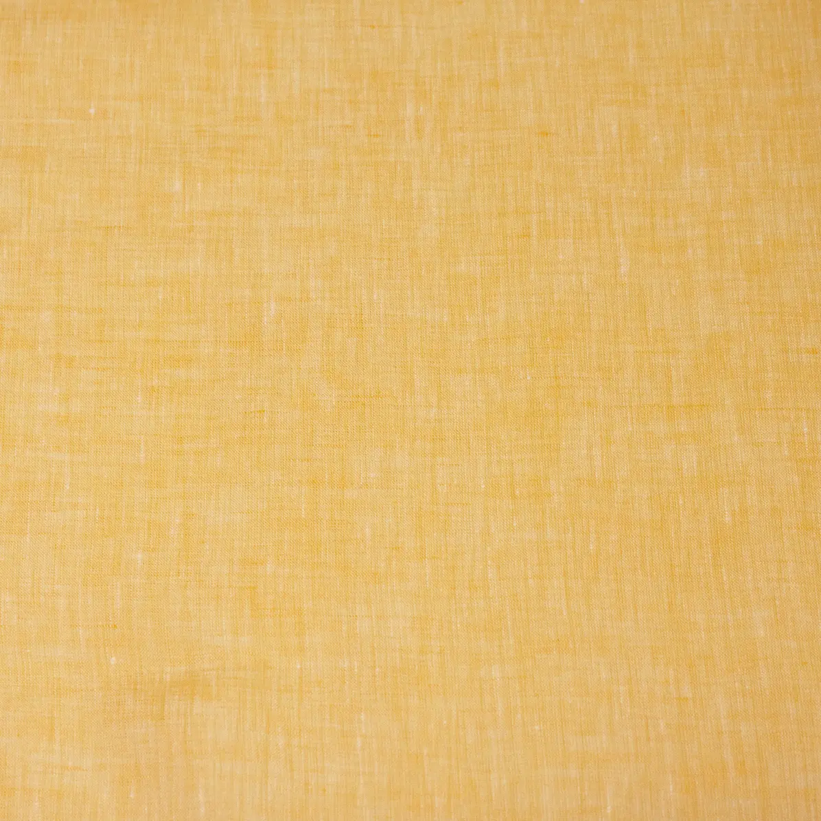 Centolino Gelb Popelin Einfarbiges