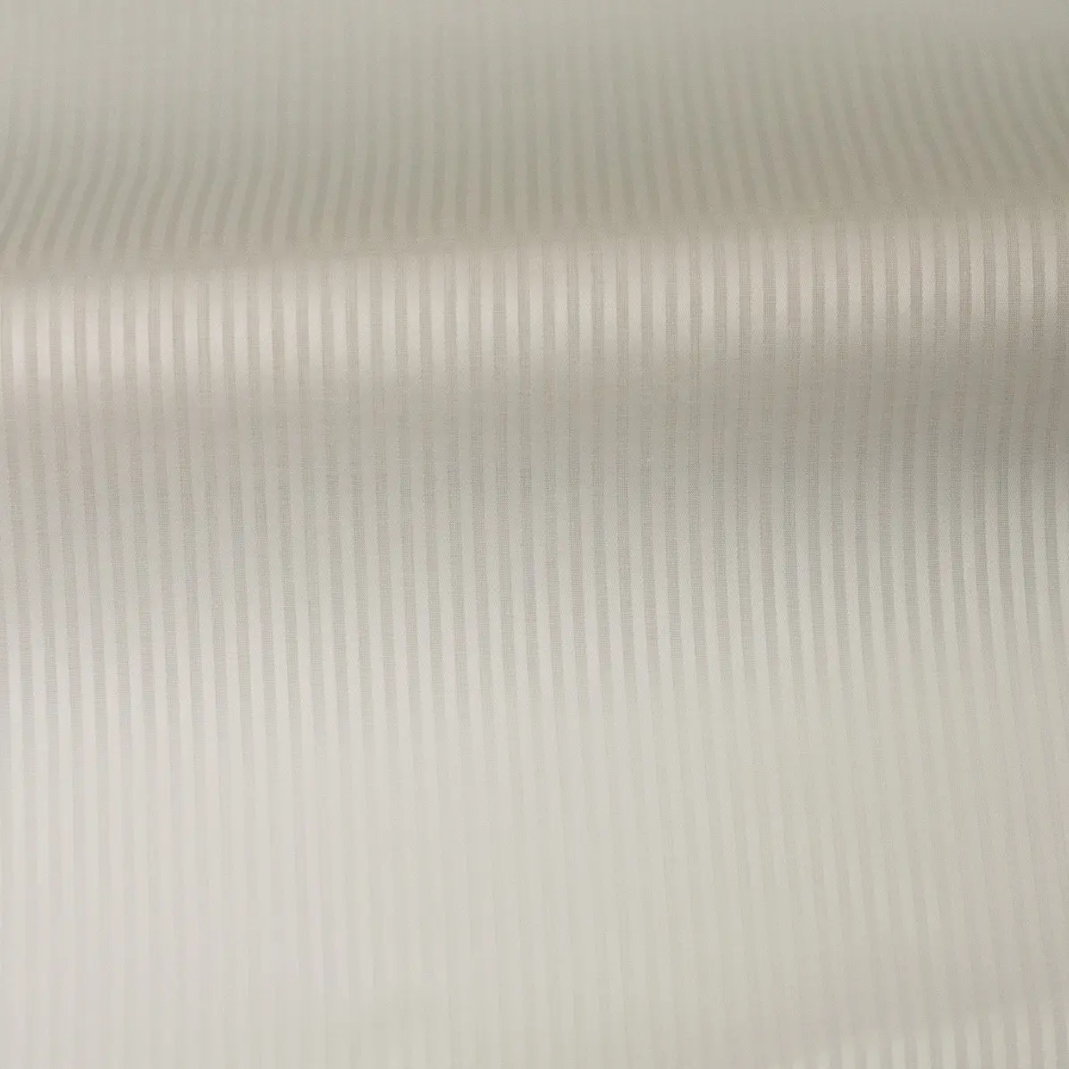 Zephir Soyella Bianco Popelin Righe