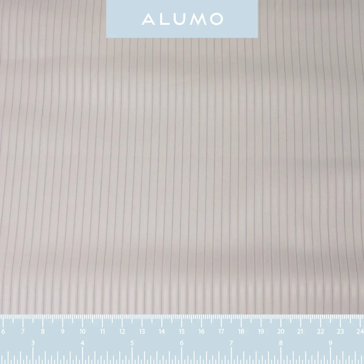 Zephir Soyella Lilas Dobby/Structuré Rayures