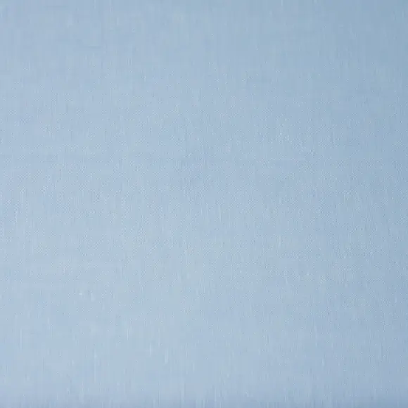 Centolino Hellblau Popelin Einfarbiges 1 - 4