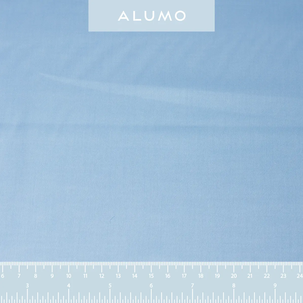 Twill Soprano Hellblau Köper Einfarbiges