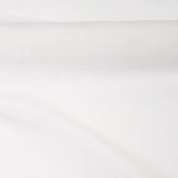 Zephirlino White Popelin Solid plain - 4