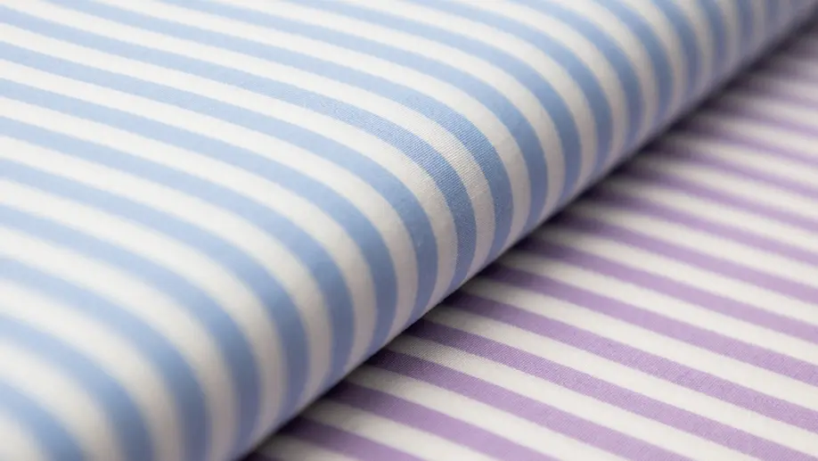 Poplin vs. twill shirt: Choosing the ideal weave