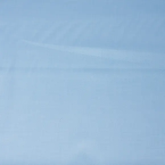 Twill Soprano Hellblau Köper Einfarbiges - 4