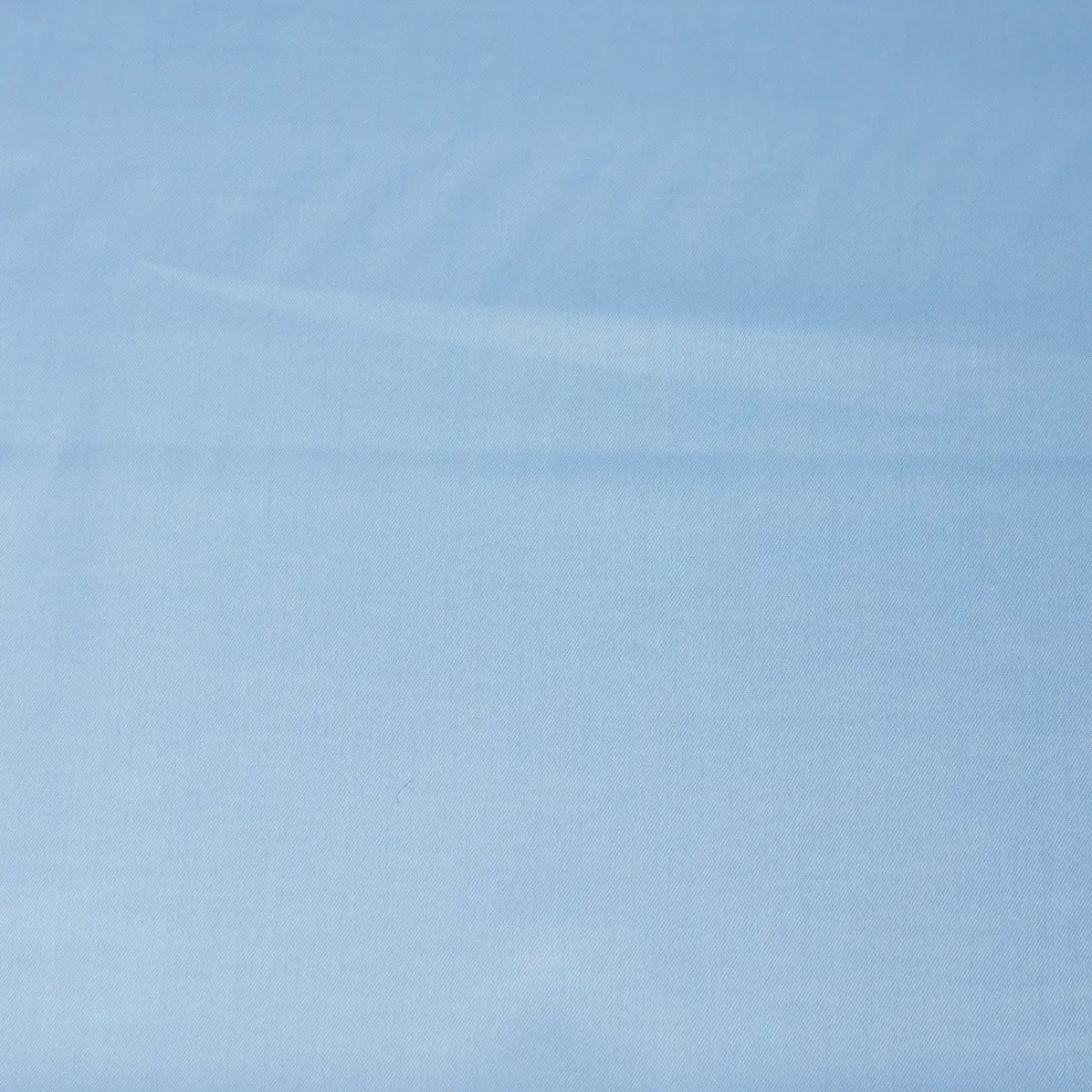 Twill Soprano Hellblau Köper Einfarbiges