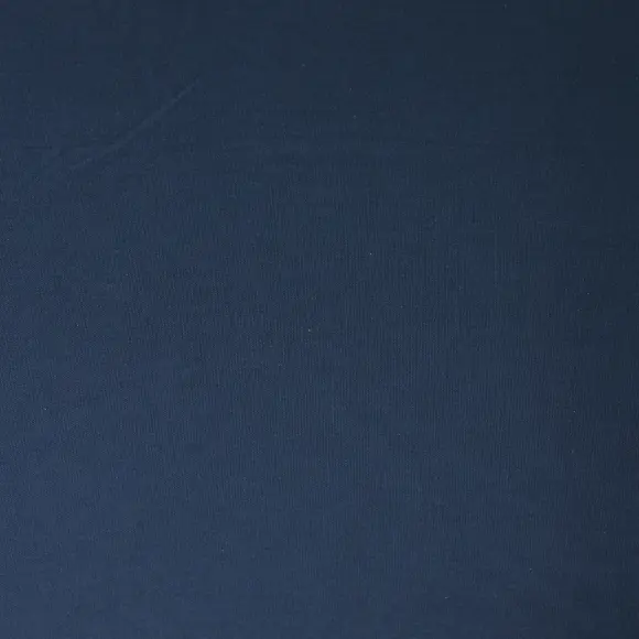 Markus Knit Dark Blue Jersey Solid plain - 4