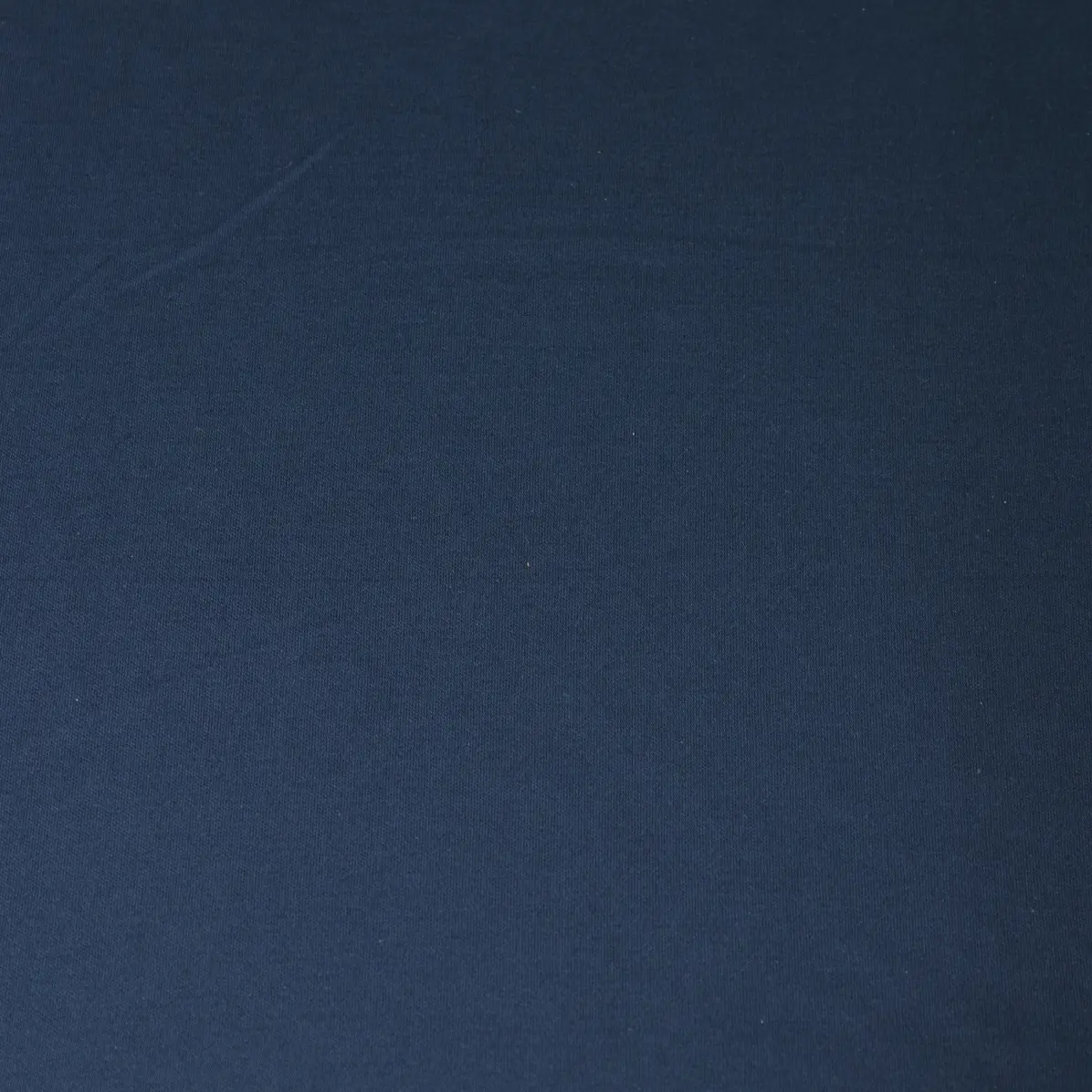 Markus Knit Dark Blue Jersey Solid plain