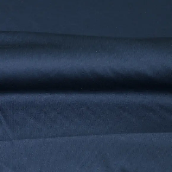 Markus Knit Dark Blue Jersey Solid plain - 3