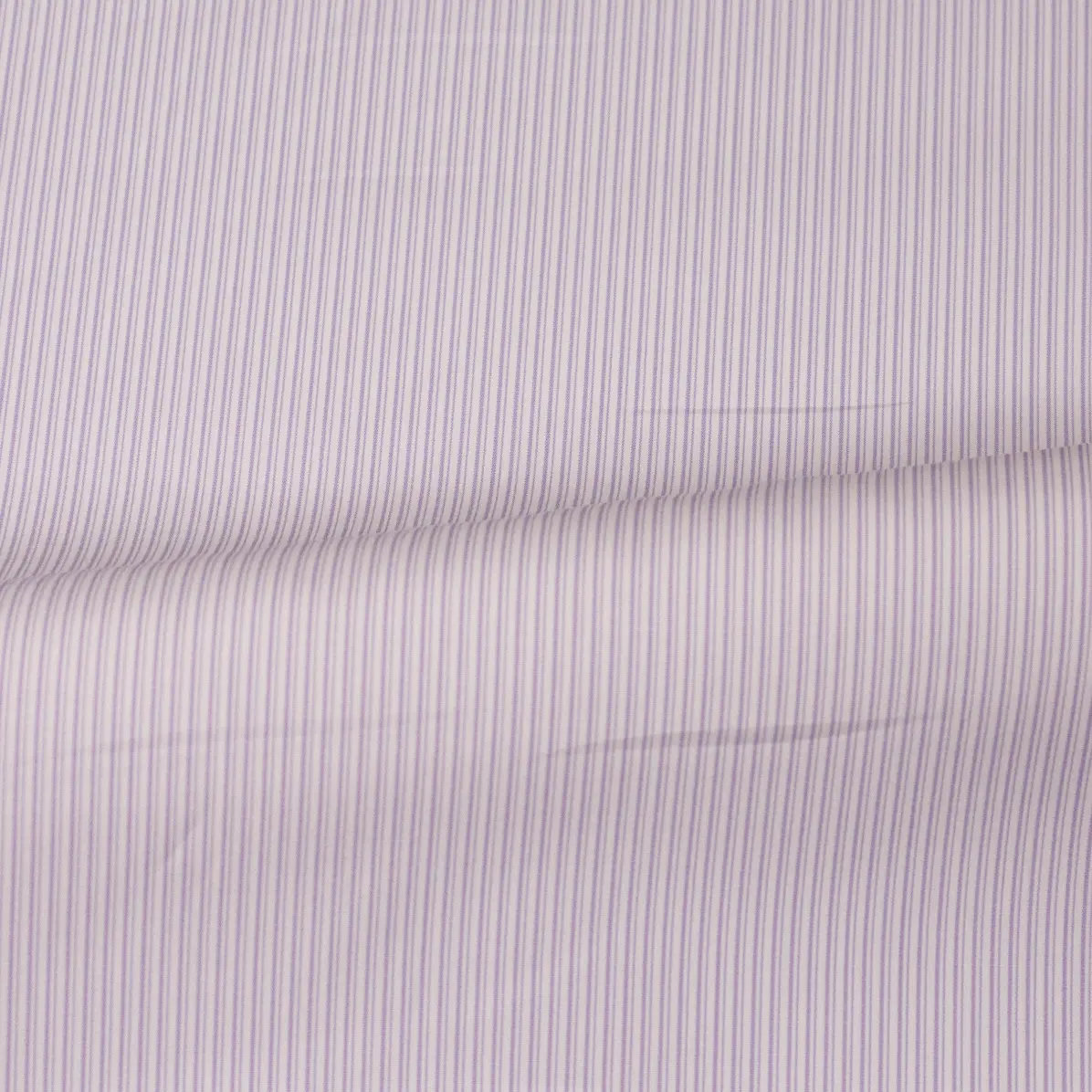 Supraluxe Lilac Popelin Stripes 2