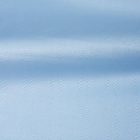 Twill Soprano Hellblau Köper Einfarbiges - 3