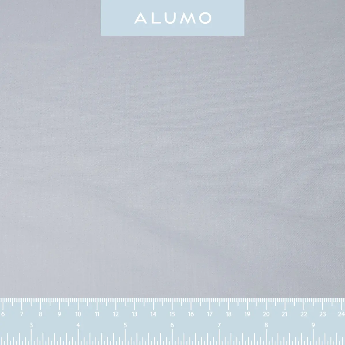 Compatto Medium Blue Voile Solid Plain